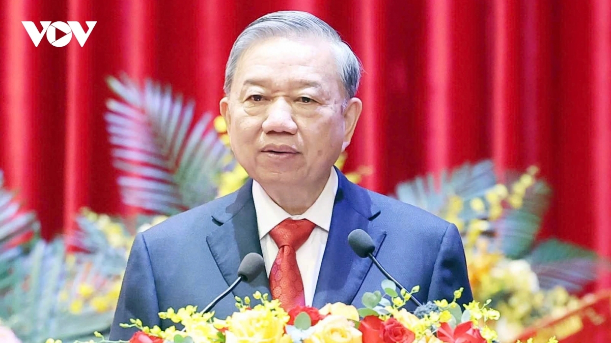 Central Party Agencies told to be the strategic advisory body of the Party